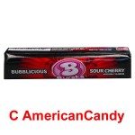 Bubblicious Bursts Sour Cherry